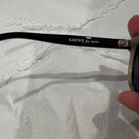 KREWE Tortoise Shell Sunglasses - Picture 4 of 5